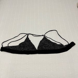 Victoria’s Secret pink bralette medium